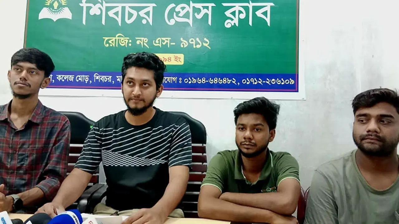 এনসিপি থেকে আরও ৪ নেতার পদত্যাগ